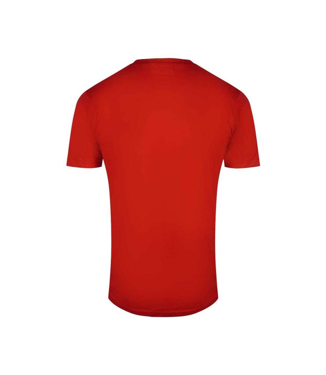 Mens Tiger Logo T-shirt Red Cavalli Class-2