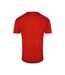 Mens Tiger Logo T-shirt Red Cavalli Class-2