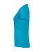 T-shirt Sporty Femme Turquoise Pâle SOLS-3