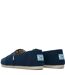Mens Alpargata Classic Espadrilles Navy Toms-4