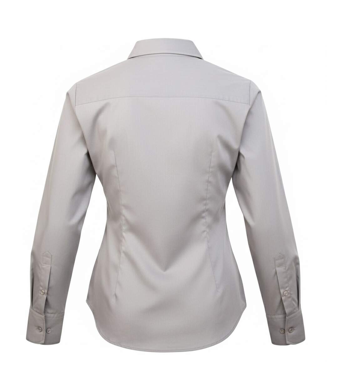Blouse Femme Gris Clair Premier-2
