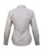 Blouse Femme Gris Clair Premier-2