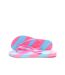 Tongs rose/turquoise femme havaianas infrad-1