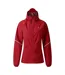 Veste Imperméable Légère À Capuche Femme Rouge Dare 2B-2