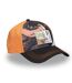 Casquette baseball Dragon Ball Z Goku Freegun-3