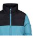 Womens/ladies harding padded jacket storm blue Trespass