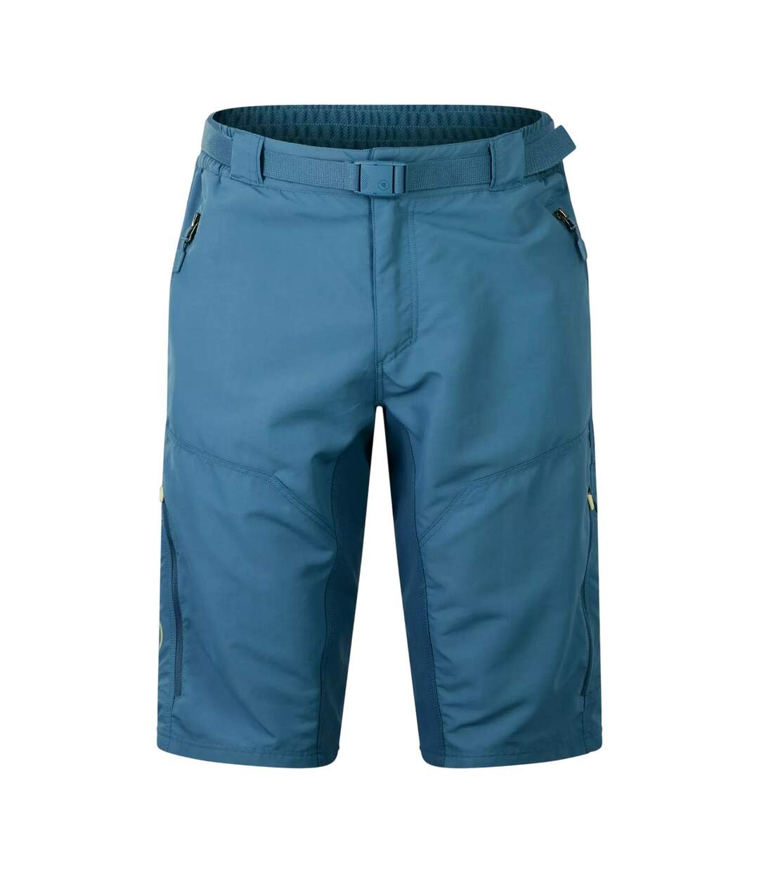 Mens Hummvee Ii Cycling Shorts Blue Steel Endura-1