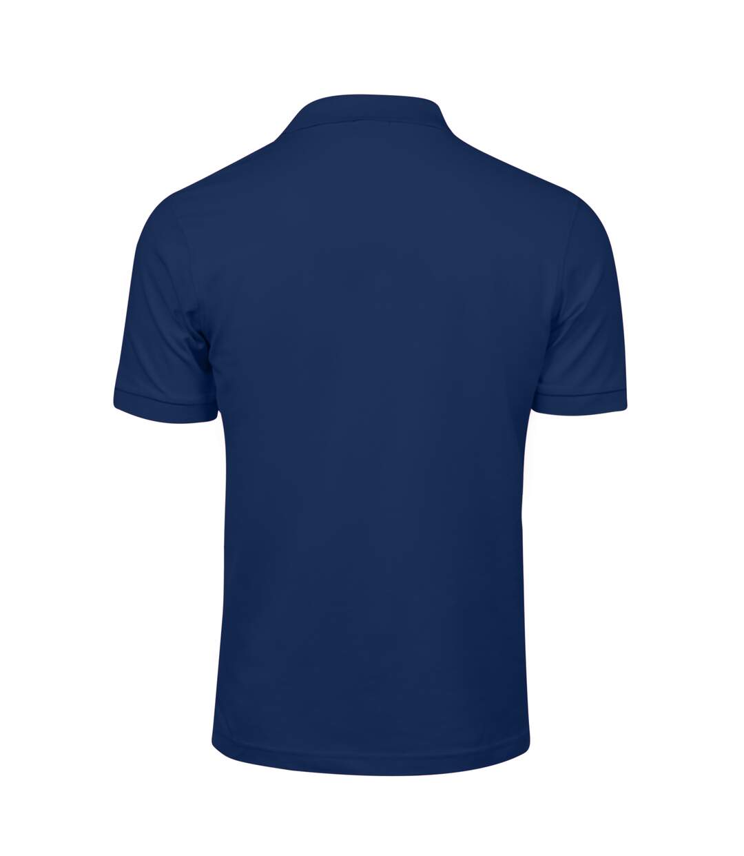 TeeJays - Polo LUXURY - Homme (Indigo) - UTBC3305