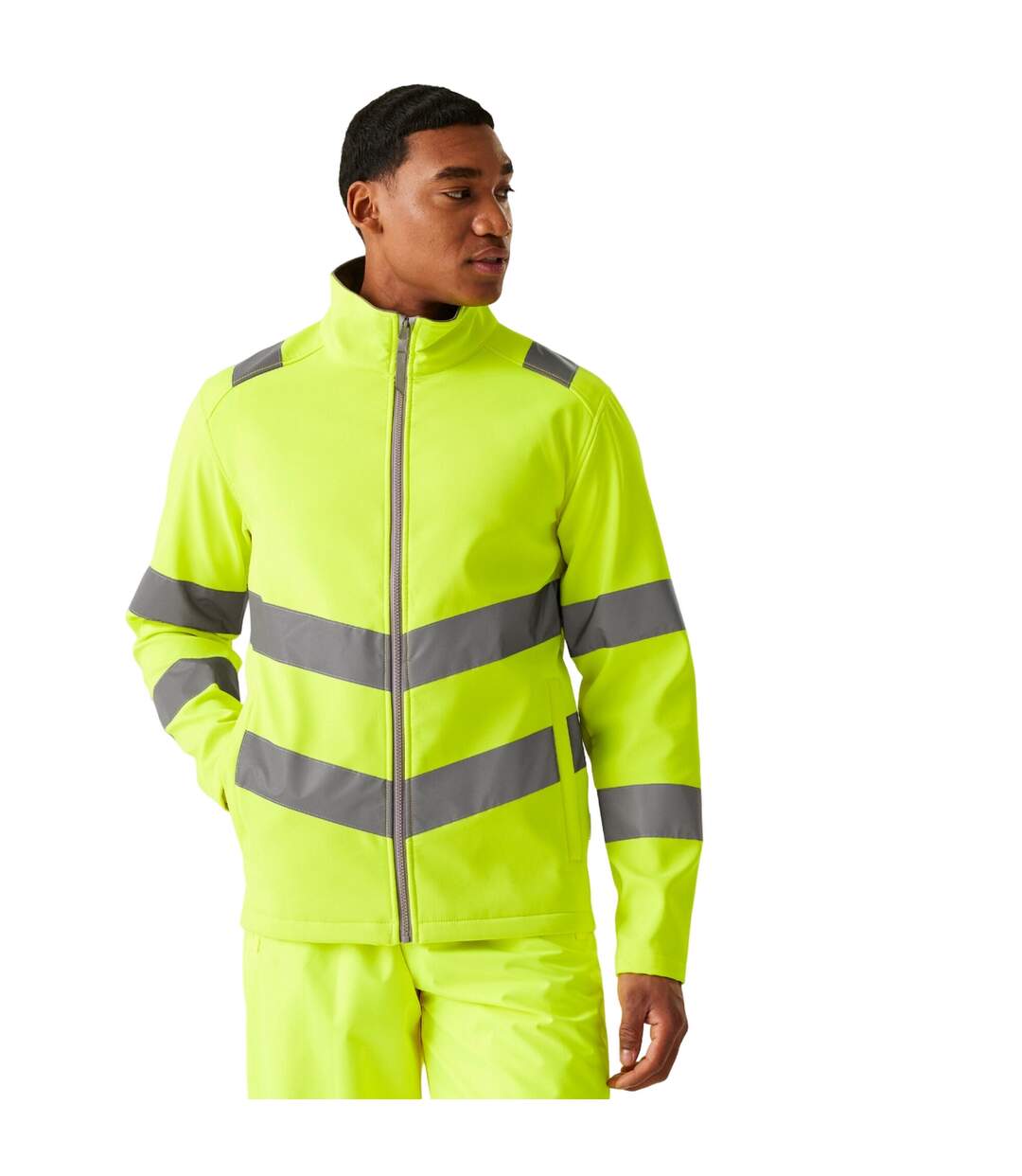 Jaune Regatta Professional-3