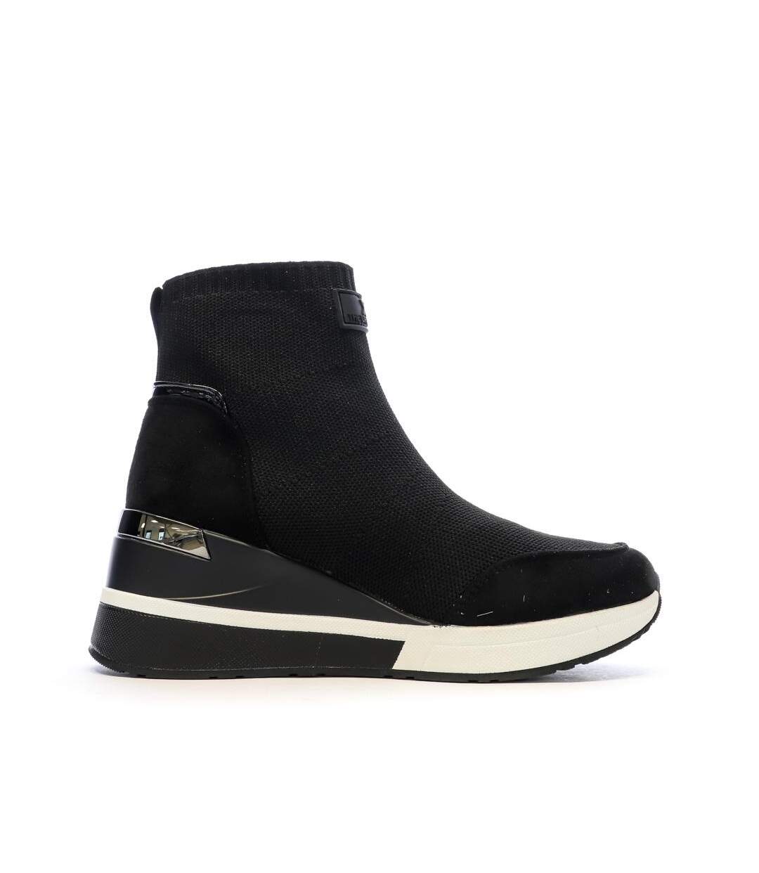 Bottines noire femme xti ankle 43033-2