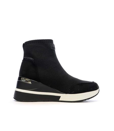 Bottines noire femme xti ankle 43033