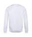 Sweat Style Texte Homme Blanc Luke 1977-2