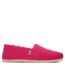 Mens Alpargata Classic Espadrilles Pink Toms-1