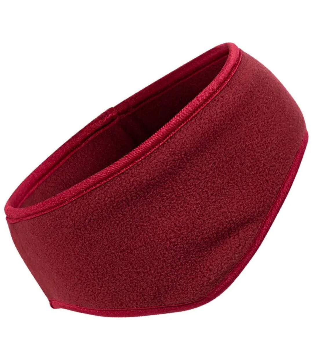 Adults unisex lorax winter headband one size dark cherry Trespass-1
