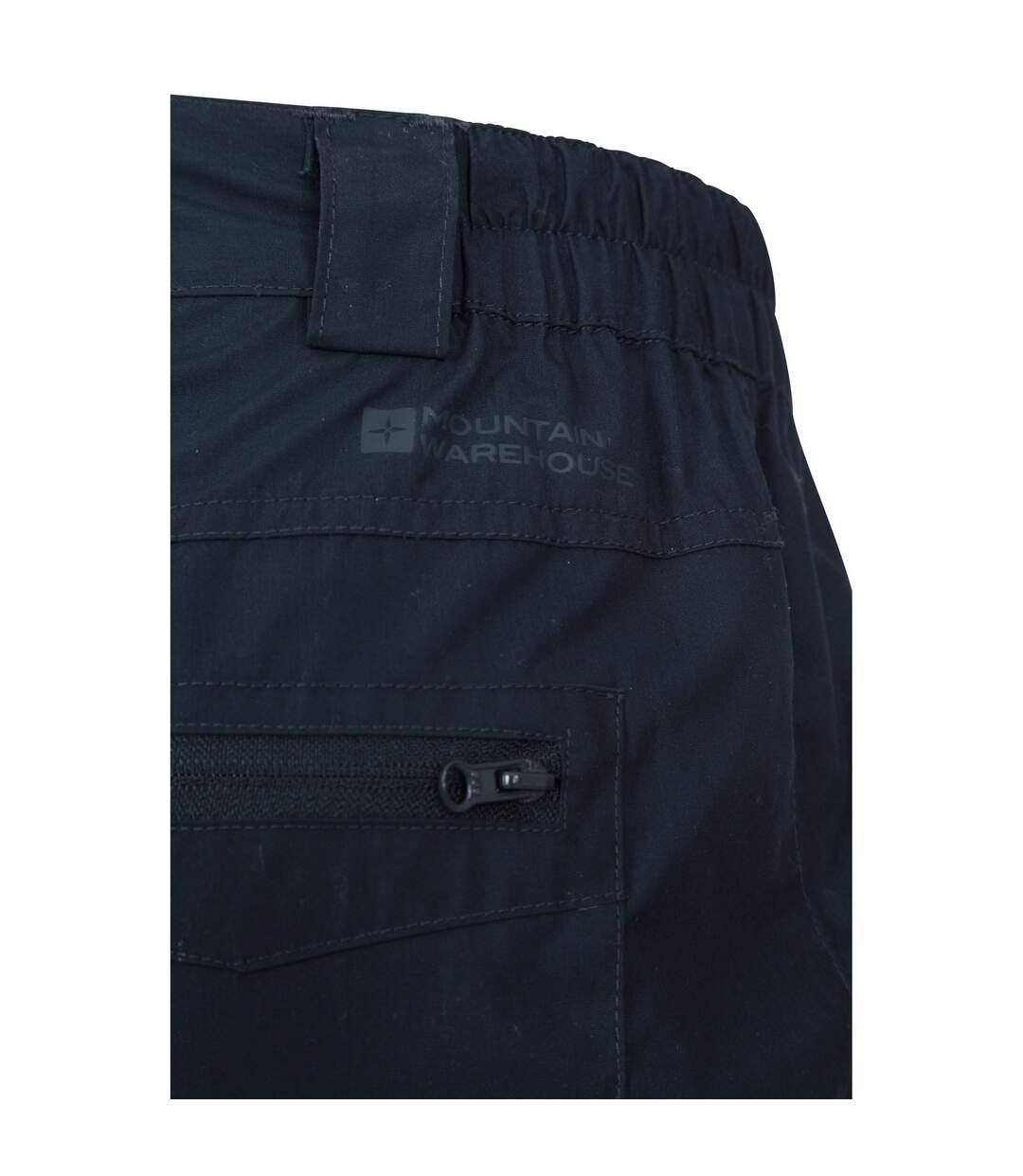 Pantalon trek homme bleu foncé Mountain Warehouse