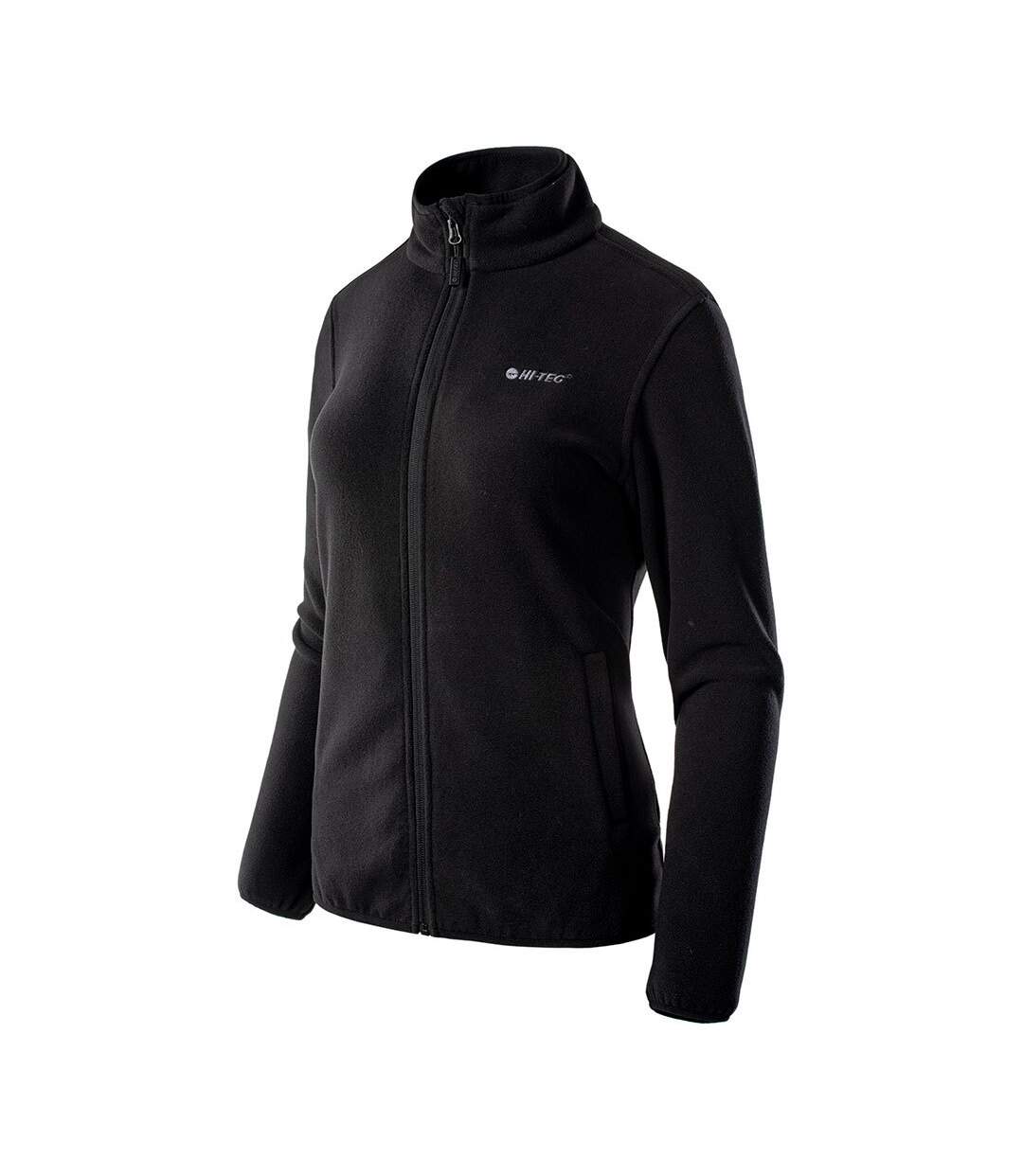 Veste Polaire Lady Zoe Femme Noir Hi-Tec-3
