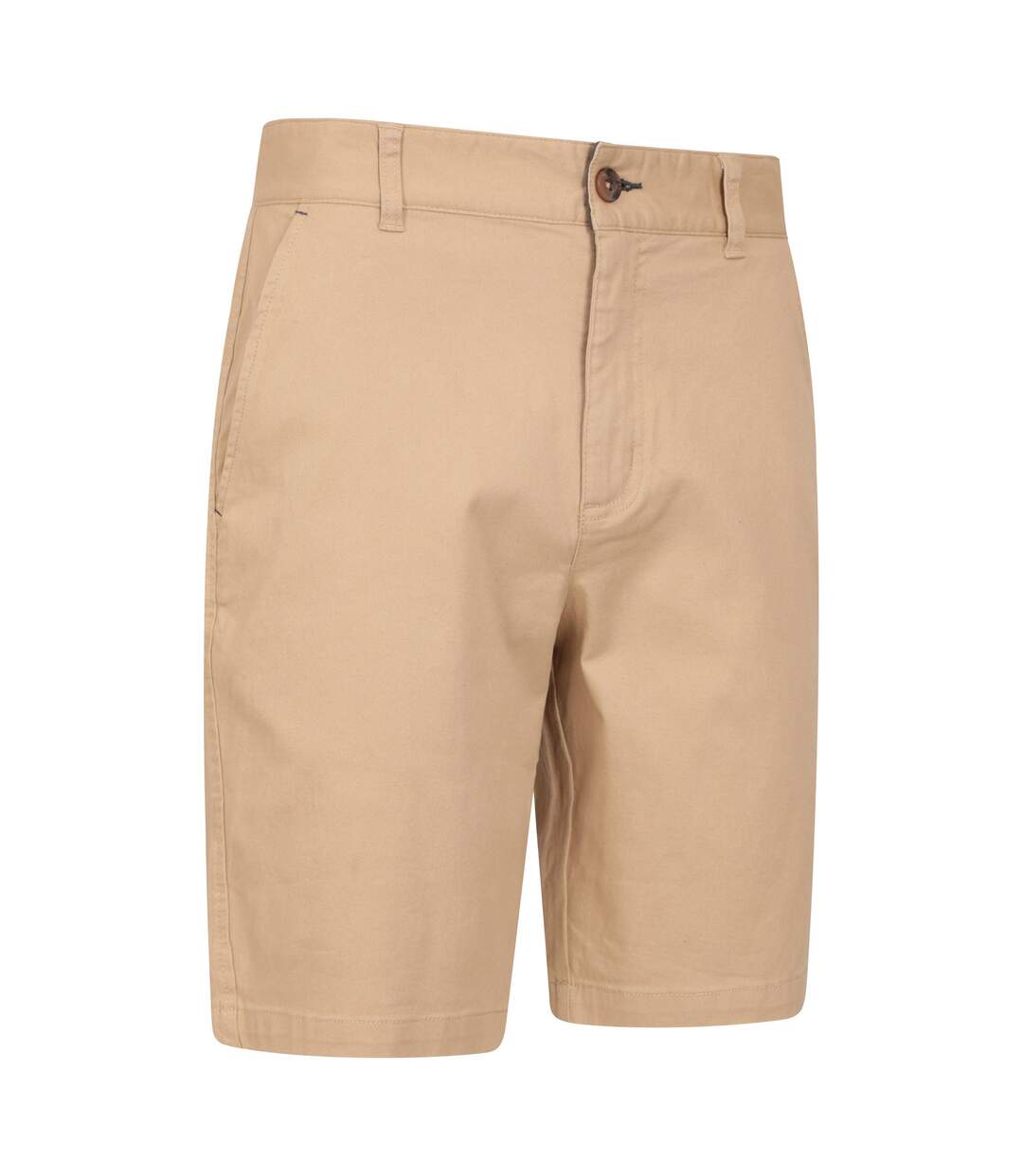 Short homme beige Mountain Warehouse-4