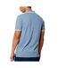 Polo bleu homme kaporal jarode25-2