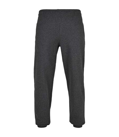 Pantalon De Jogging Basic Homme Charbon Build Your Brand