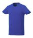 Elevate Mens Balfour T-Shirt (Blue)