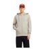 Mens Logo Full Zip Hoodie Moonbeam Jack And Jones-4