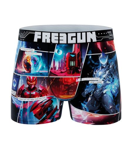 Lot de 3 boxers homme Heroes Power Freegun