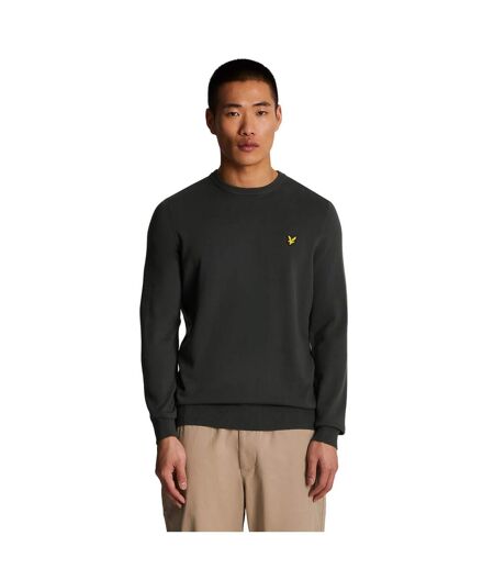 Pull homme gunmetal Lyle & Scott Lyle & Scott