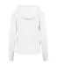 Womens/ladies Plain Hoodie White Urban Classics-2