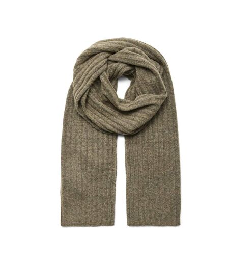 Écharpe kaki femme vero moda luna