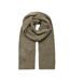 Écharpe kaki femme vero moda luna-1