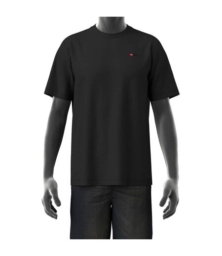 T-shirt T-just-microdiv Homme Noir Diesel