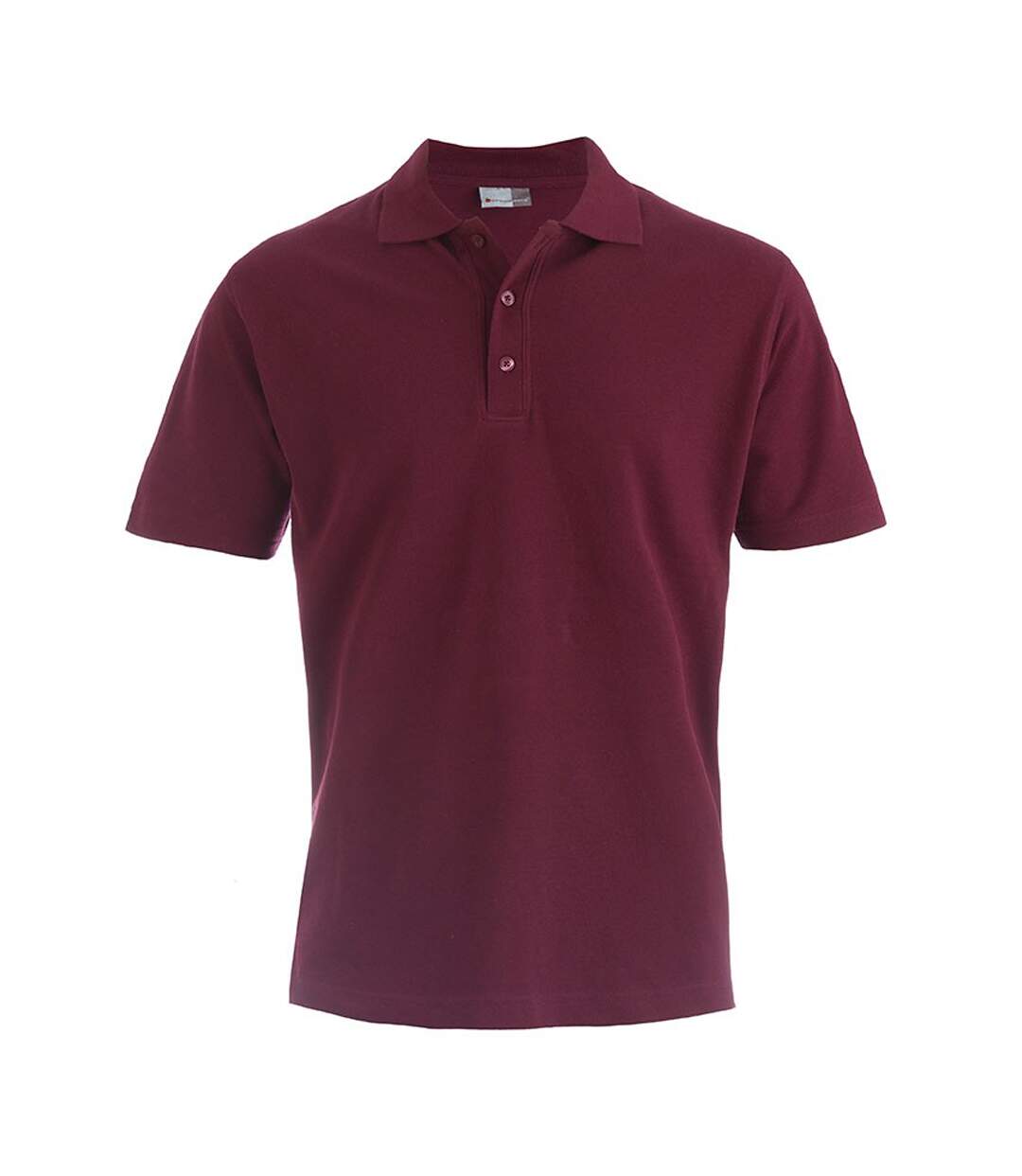 Polo Superior Homme Bordeaux Promodoro-2