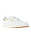 Baskets Classics Club C Homme Blanc Cassé Reebok-4