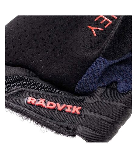 Gants De Cyclisme Cutort M Bleu Rouge Radvik