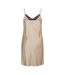 Womens/ladies Laura Lace Trim Nightdress Moonlight CCDK Copenhagen-3