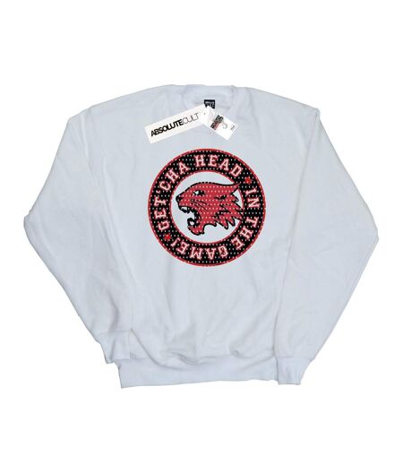 Disney Pull-over High School Musical The Musical Head In The Game - Femmes/Dames (Blanc) - UTBI21730