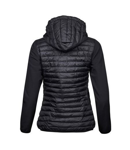 Veste Crossover Femme Noir Tee Jays