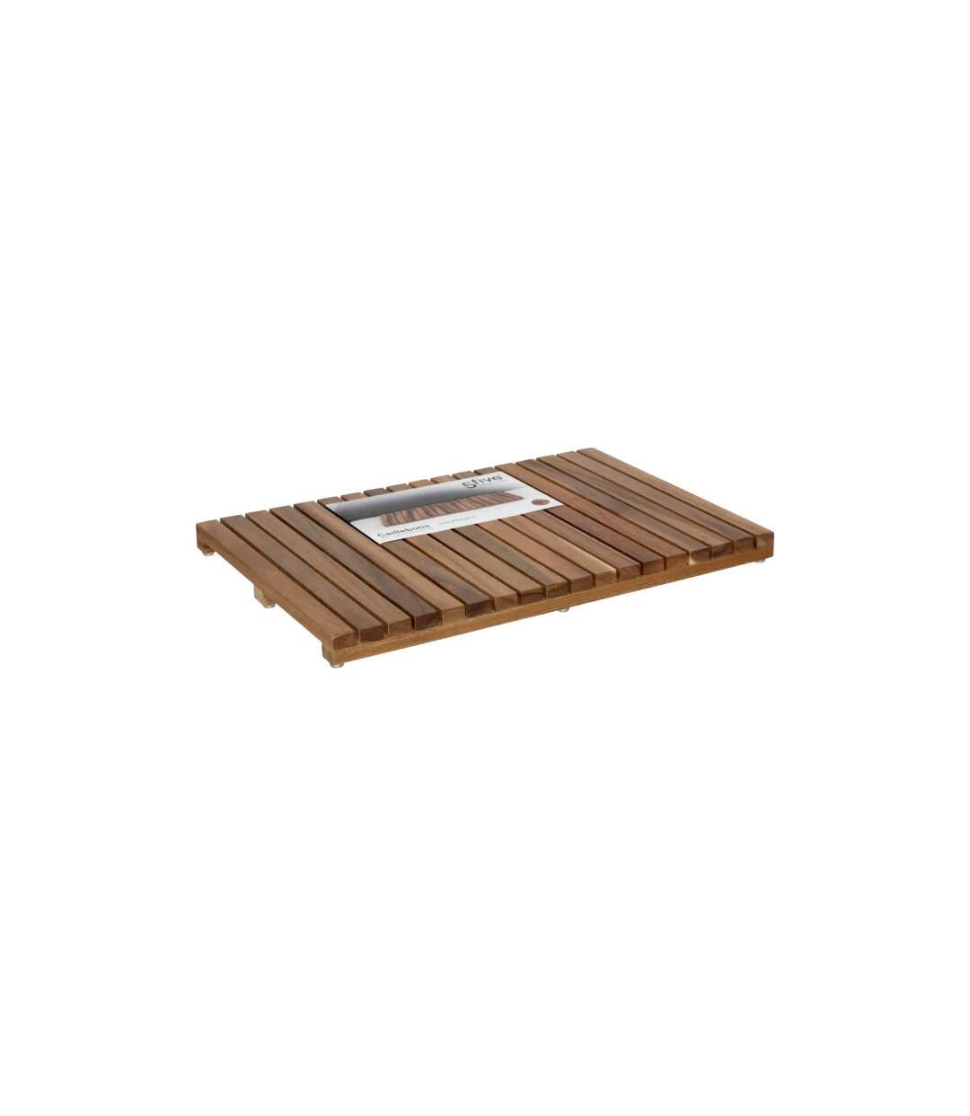 Caillebotis en Bois Acacia 36x53cm Marron-3