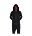 Veste À Capuche Motif/style Logo Homme Noir No Fear-4