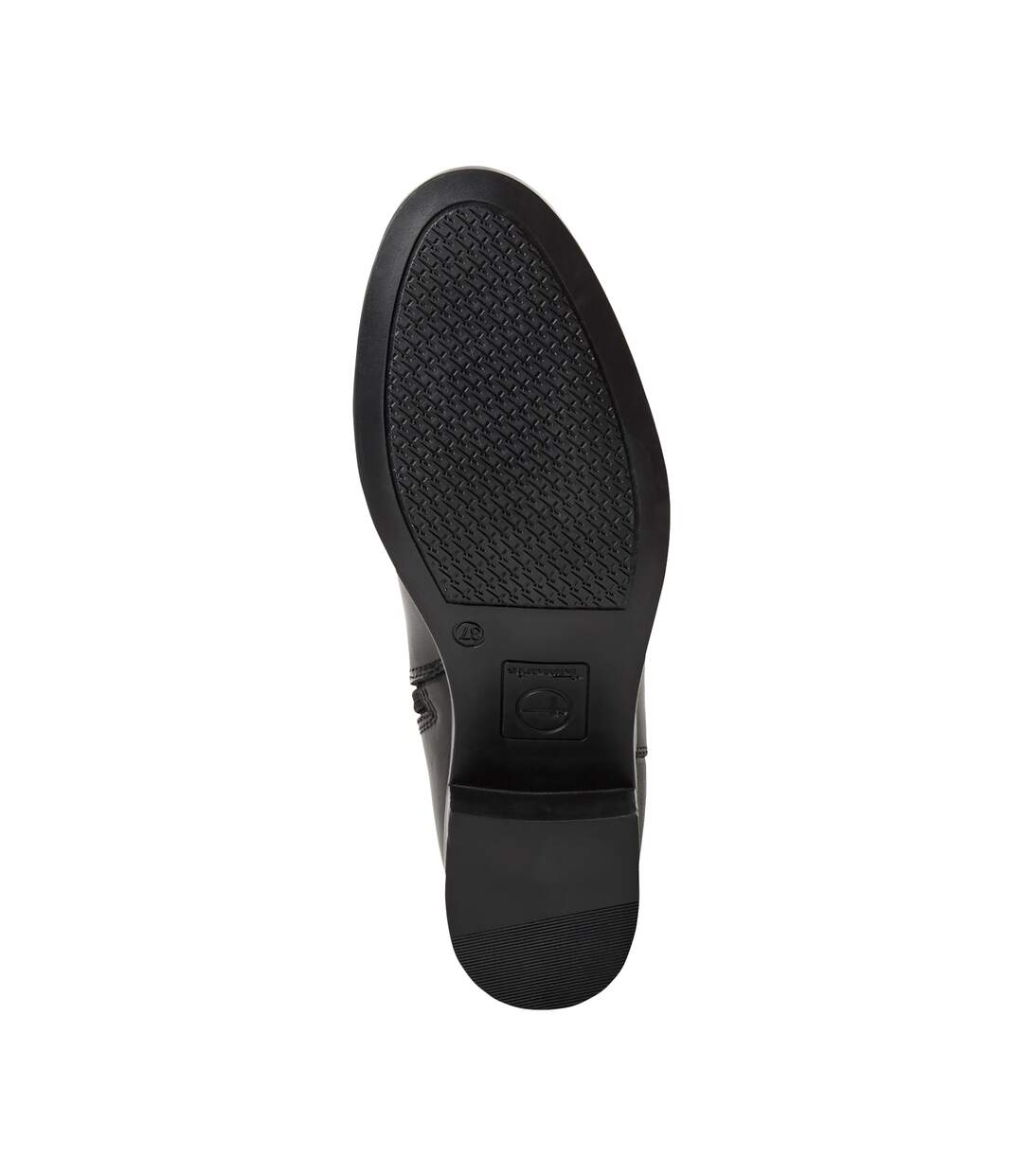 Botte à Talon Cuir Tamaris-4