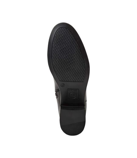 Botte à Talon Cuir Tamaris