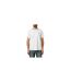 T-shirt Motif/style Aile De Chauve-souris Et Logo Original Homme Blanc Levis-1