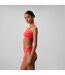 Bas De Maillot De Bain Motif/style Uni Classic Femme Rose Vif Calvin Klein-4