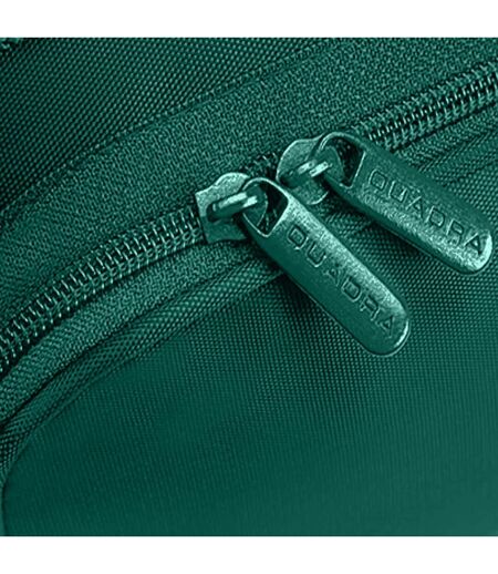 Quadra Duffel Holdall Travel Bag (34 liters) (Bottle Green) (One Size)