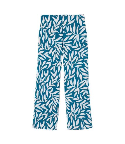 Pantalon bleu Nanaya