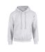 Sweat À Capuche Adulte Gris Cendre Gildan-1