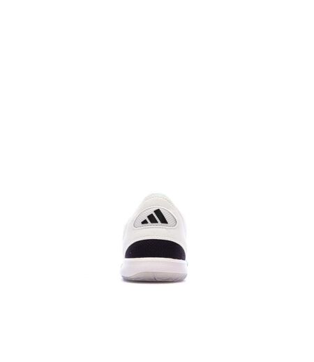 Chaussures de futsal blanc/bleu homme adidas top sala competition ii
