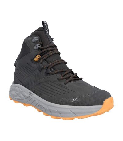 Chaussures Montantes Fuse Trek Homme Marron Foncé Marron Hi-Tec