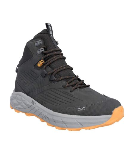 Chaussures Montantes Fuse Trek Homme Marron Foncé Marron Hi-Tec