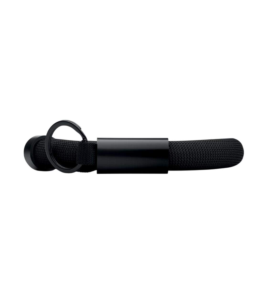 Polly Keyring Wristband One Size Black MidOcean-2